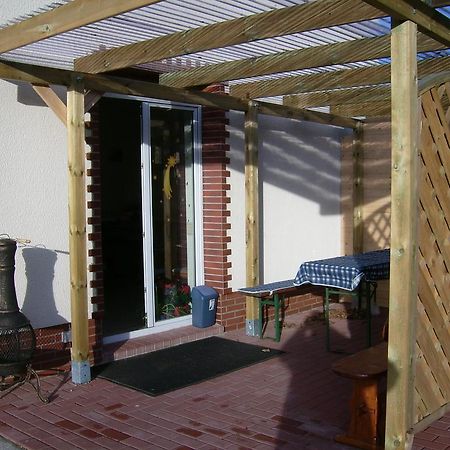Pension Regenbogen Stralsund Exterior photo