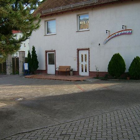 Pension Regenbogen Stralsund Exterior photo
