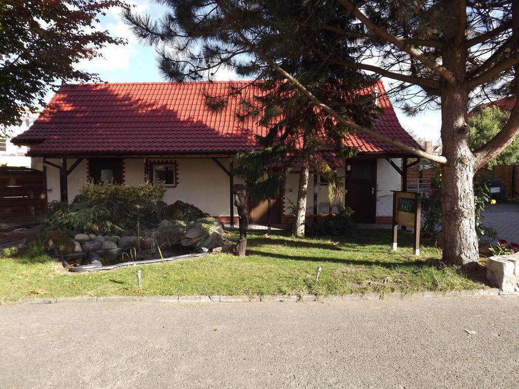 Pension Regenbogen Stralsund Exterior photo