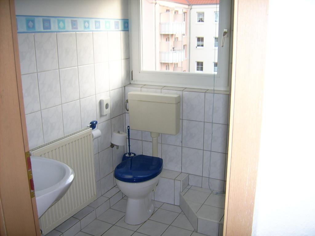 Pension Regenbogen Stralsund Exterior photo